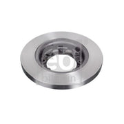 Febi 2 x Solid Front Brake Discs 10687