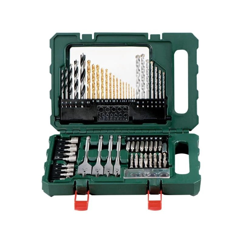 Metabo Accessory Set, 86 Piece - 626708000