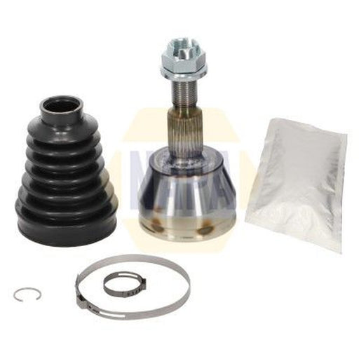 NAPA CV Axle Shaft Assembly Front NCV1297