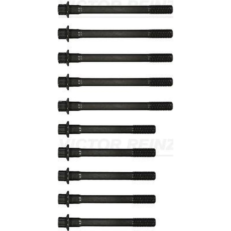 Victor Reinz Cylinder Head Bolt Set M10 14-55002-01