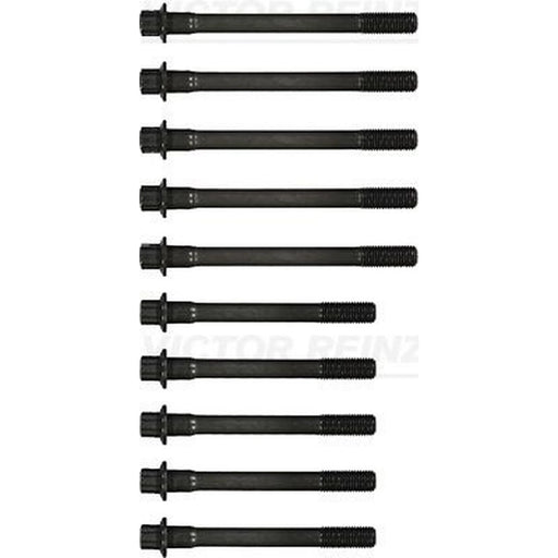 Victor Reinz Cylinder Head Bolt Set M10 14-55002-01