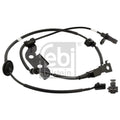 Febi ABS Wheel Speed Sensor Rear Right 107631