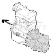 Borg & Beck Engine Mount Mounting BEM4130