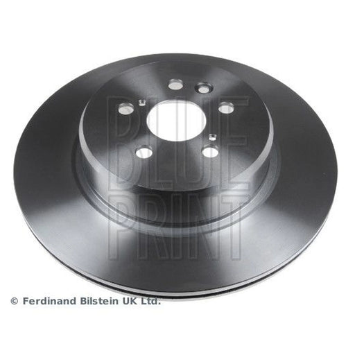Blue Print 2 x Internally Vented Rear Brake Discs ADT343115
