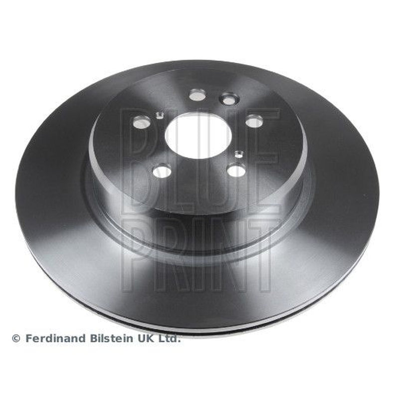 Blue Print 2 x Internally Vented Rear Brake Discs ADT343115