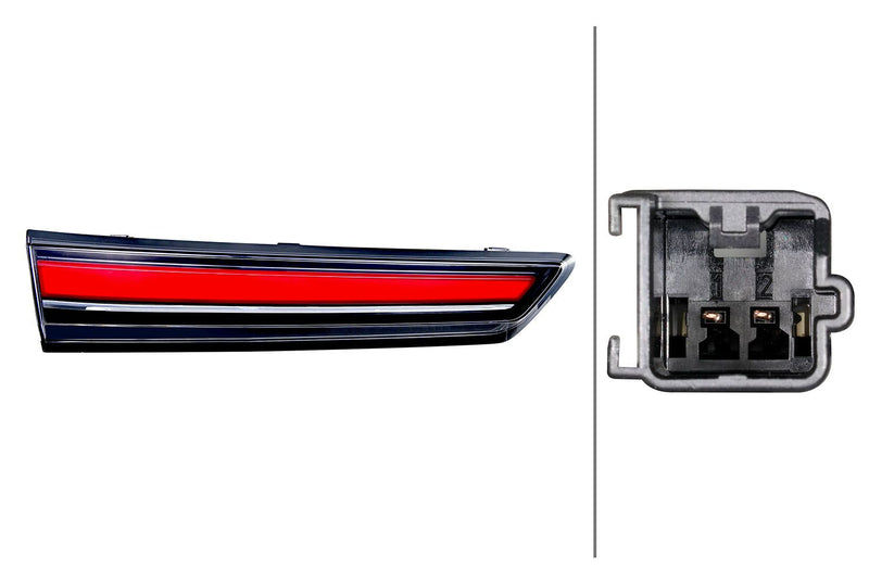 Hella 2SA 014 995-111 Tail Light Assembly