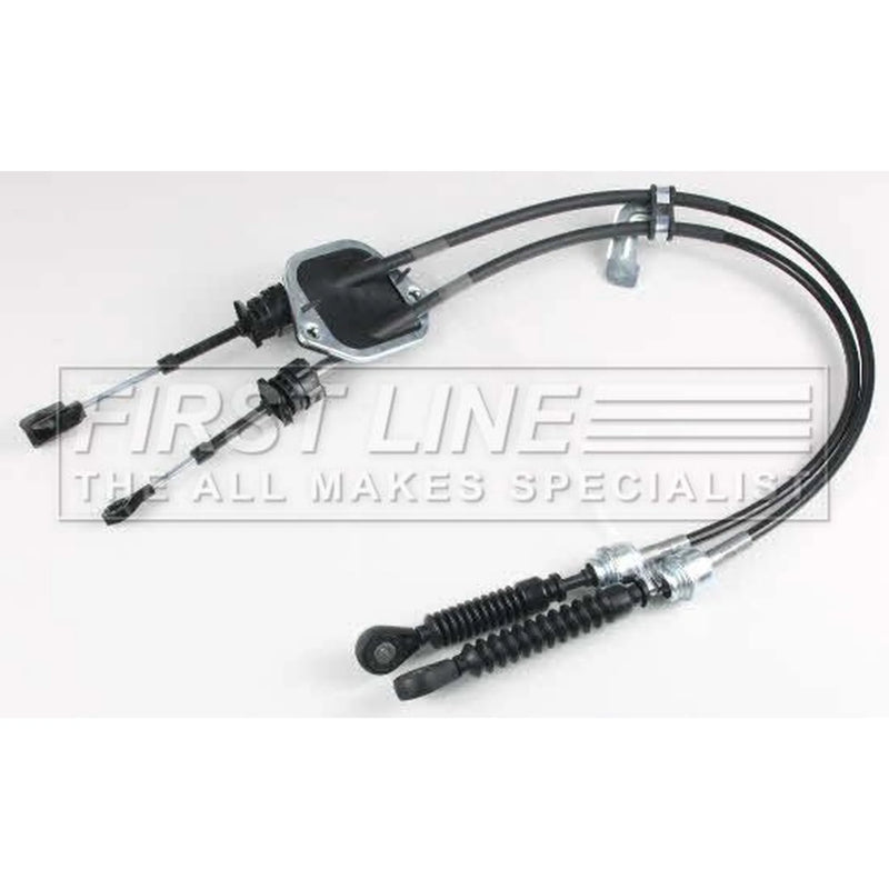 First Line Manual Transmission Cable Pull FKG1197