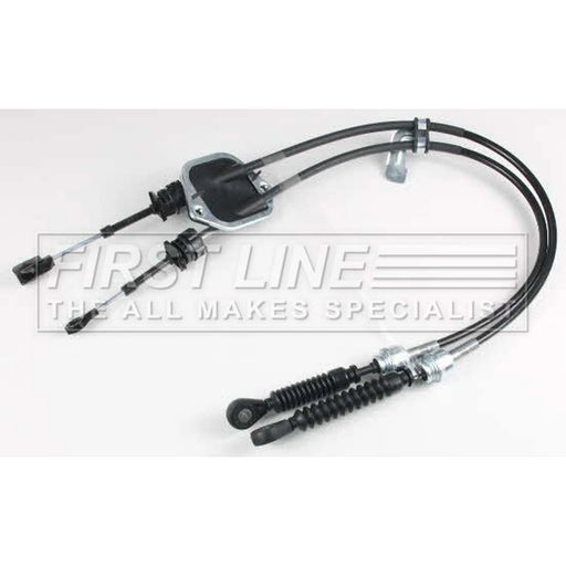 First Line Manual Transmission Cable Pull FKG1197