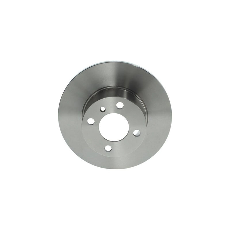 Bosch 2 x Solid Front Brake Discs 0 986 478 032