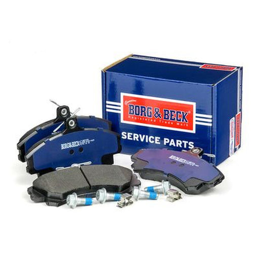 Borg & Beck Front Brake Pad Set BBP1458