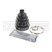 First Line Drive Shaft Bellow Kit Front Left Thermoplast FCB6068