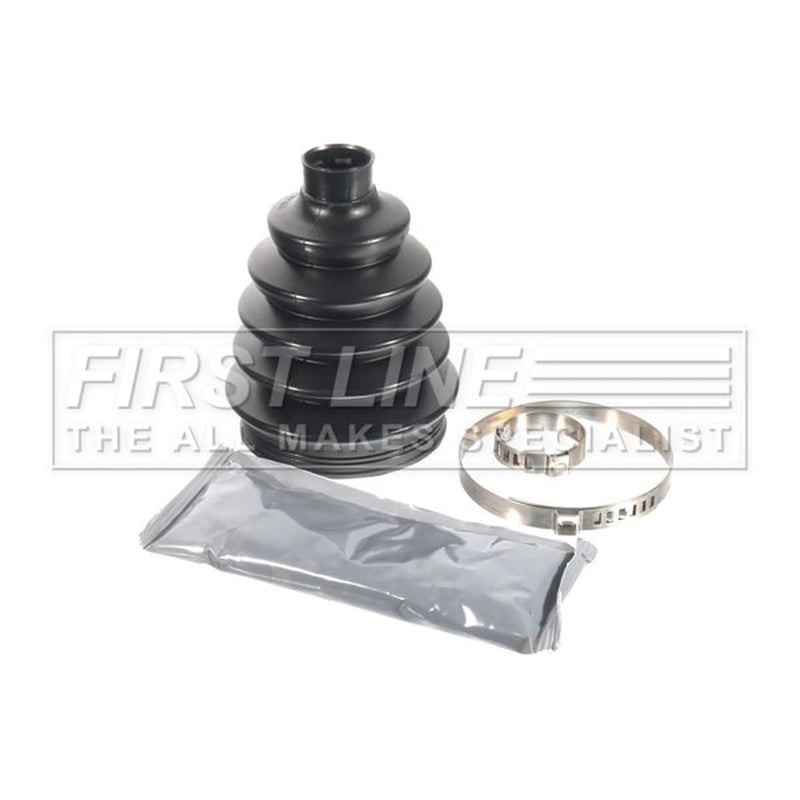 First Line Drive Shaft Bellow Kit Front Left Thermoplast FCB6068