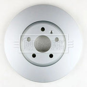 Borg & Beck 2 x Vented Front Brake Discs BBD5659