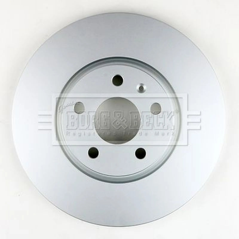 Borg & Beck 2 x Vented Front Brake Discs BBD5659
