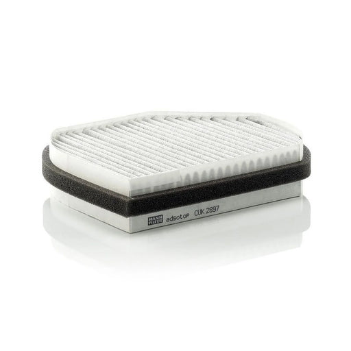 MANN-FILTER Cabin Air Filter (Pollen Filter) below the CUK 2897