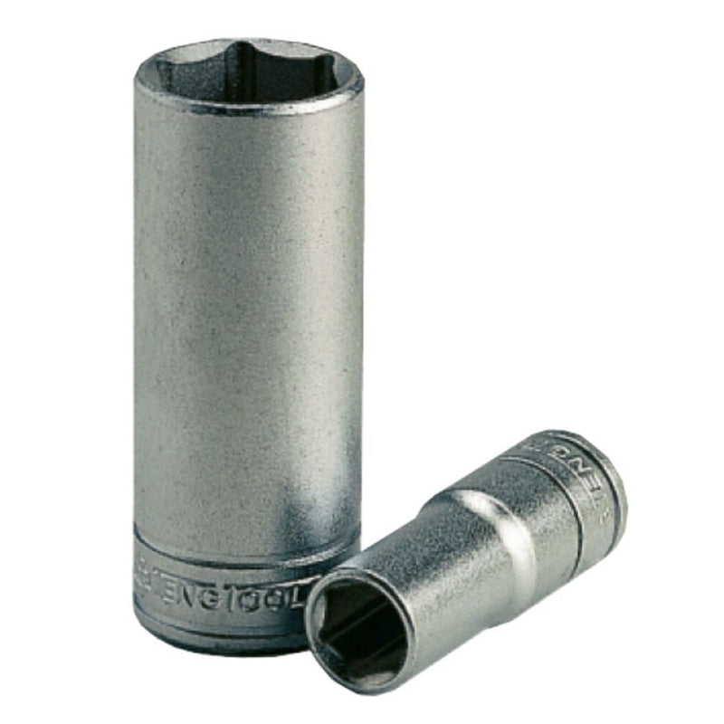 Teng Tools 3/8" Deep Socket Standard Sockets M380212-C
