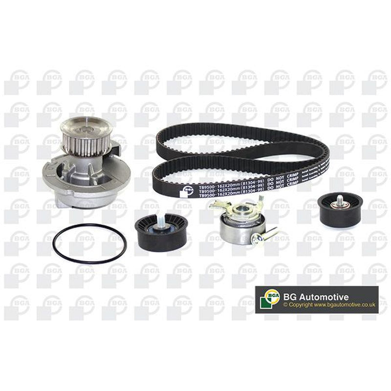 BGA Timing Belt & Water Pump Kit TB9500CPK-2