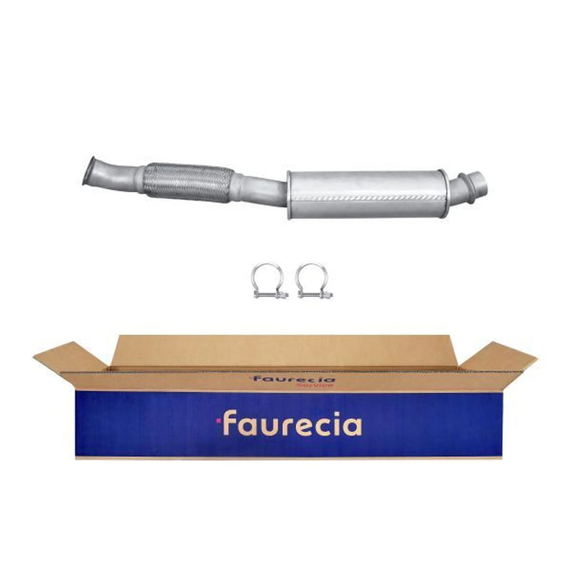 Hella Front Silencer Front 8LB 366 021-561