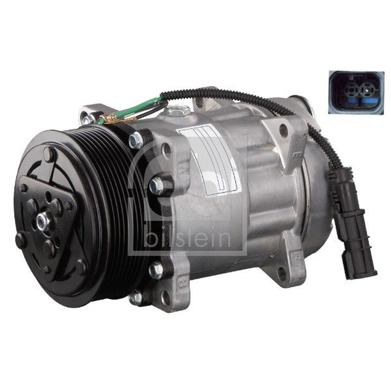 Febi Air Conditioning Compressor 102214
