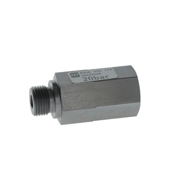 Bosch Steering Damper Shock Absorber Rear 8 346 442 112
