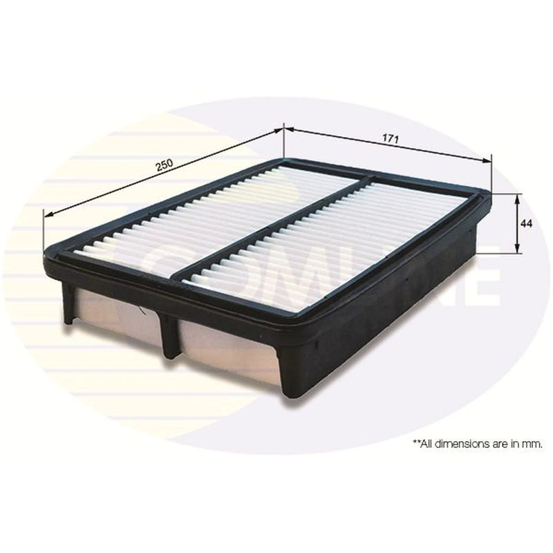 Comline Engine Air Filter CHY12255