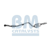 BM Catalysts Homologated Diesel Cat BM80071H