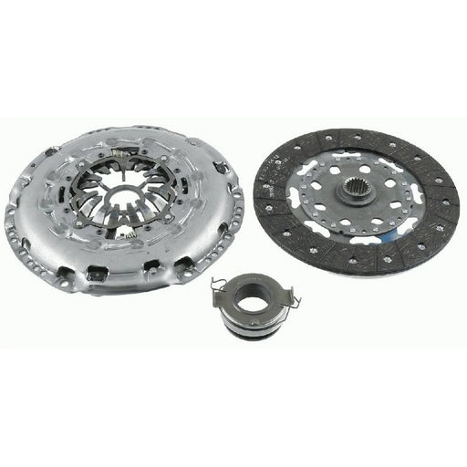 Sachs Clutch Kit Set 3pc 3000950925