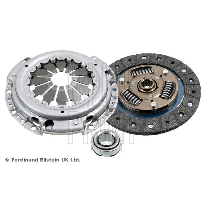 Blue Print Clutch Kit Set 3pc 180mm ADG030147
