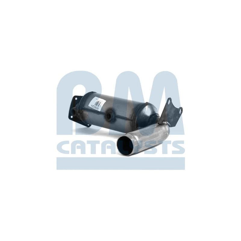 BM Catalysts Homologated Petrol Cat BM90902H