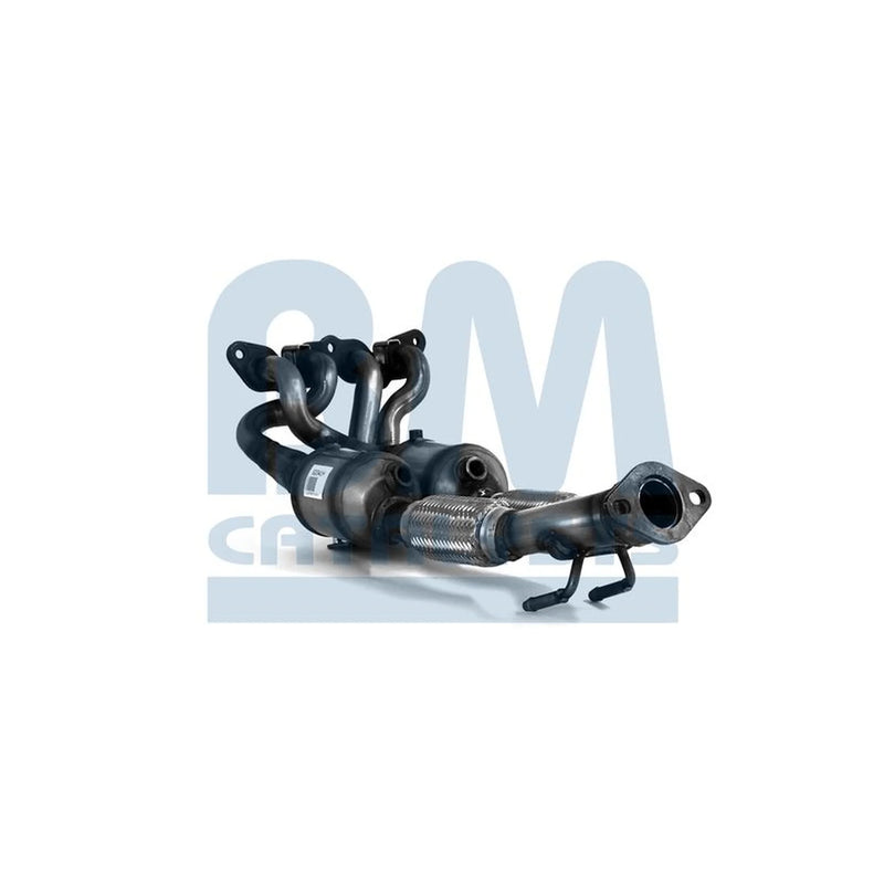 BM Catalysts Homologated Petrol Cat BM92040H