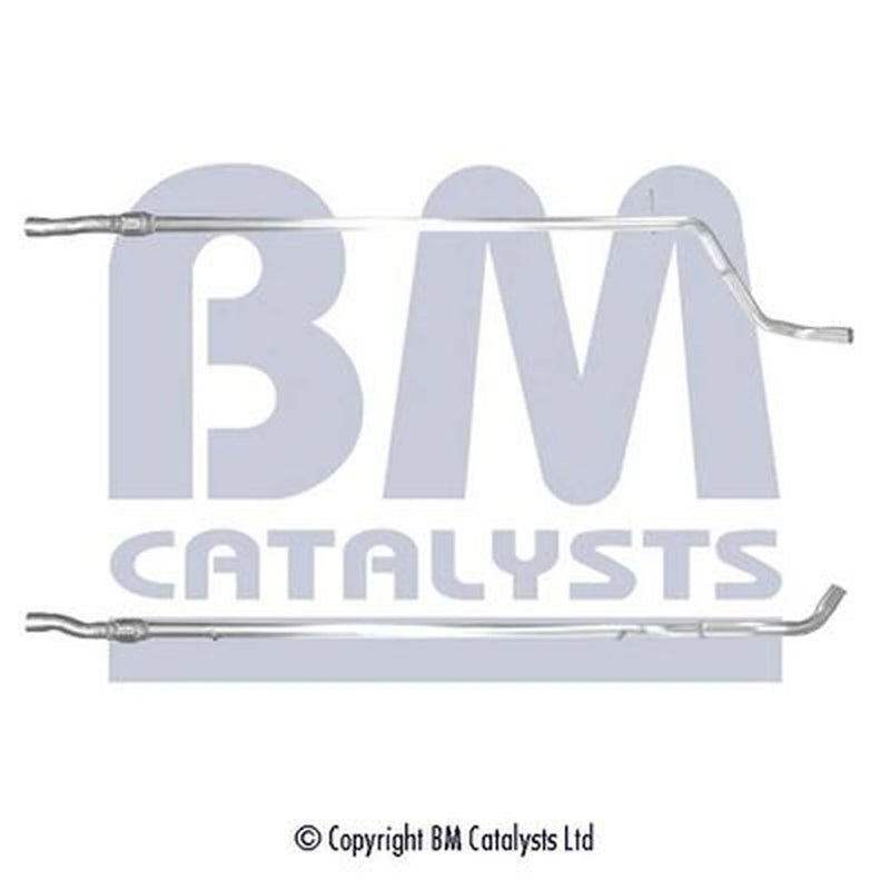 BM Catalysts Exhaust Pipe OD BM50438