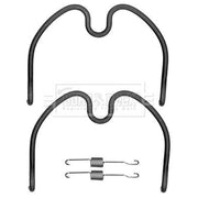Borg & Beck Brake Shoe Accessory Kit Rear BBK6193