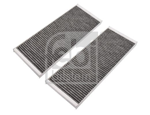 Febi Cabin Air Filter Set Wide High