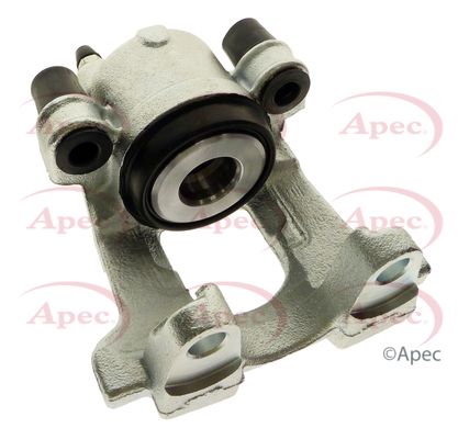 Apec Brake Caliper Assembly Rear Left
