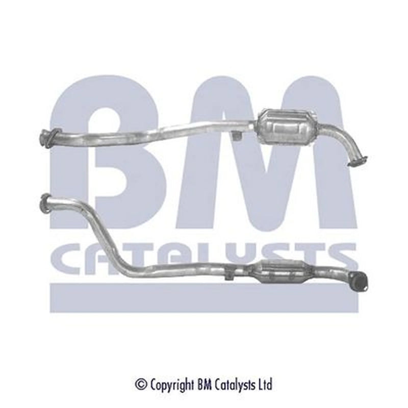 BM Catalysts Homologated Diesel Cat BM80036H