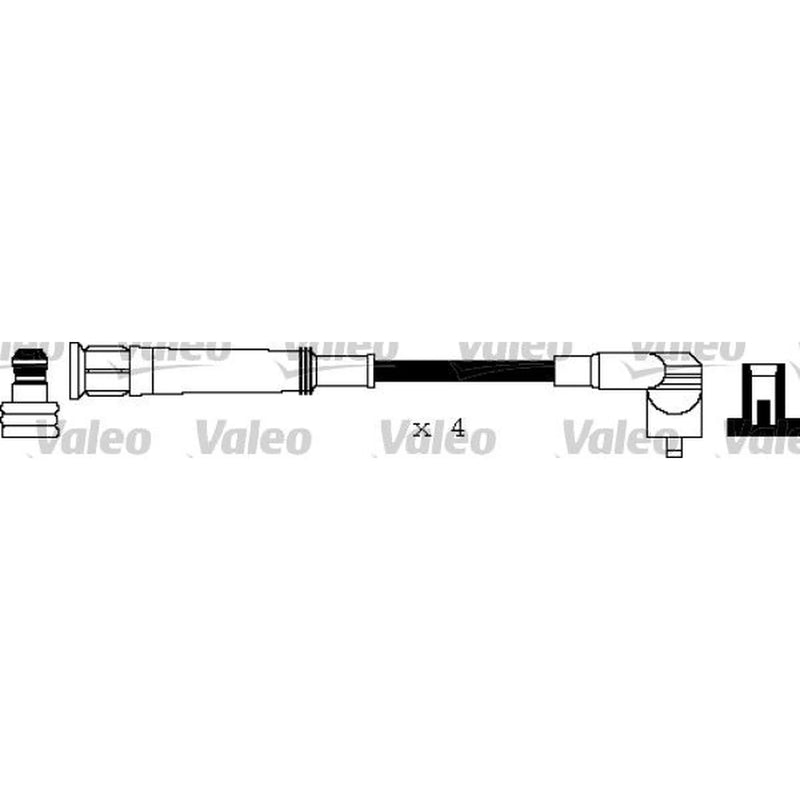 Valeo Ignition HT Lead Cable Kit 346159
