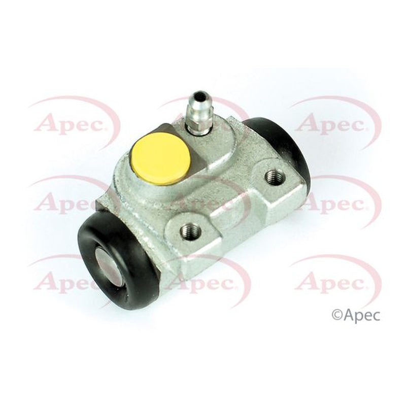 Apec Wheel Cylinder Hydraulic Brake Rear Left BCY1156