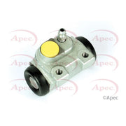 Apec Wheel Cylinder Hydraulic Brake Rear Left BCY1156