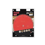 Freud Wood Circular Saw Blade 2 Pack 250 x 30 x 2.8mm x 24T / 40T - F03FS09894