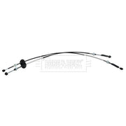 Borg & Beck Manual Transmission Cable Pull BKG1381