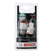 Bosch Indicator Turn Signal Bulb W3x16q 12V 2,5W 1 987 301 525