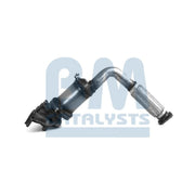 BM Catalysts Homologated Petrol Cat BM91362H