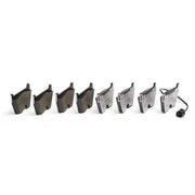 Brembo 8 x Front Brake Pad Set P85152X