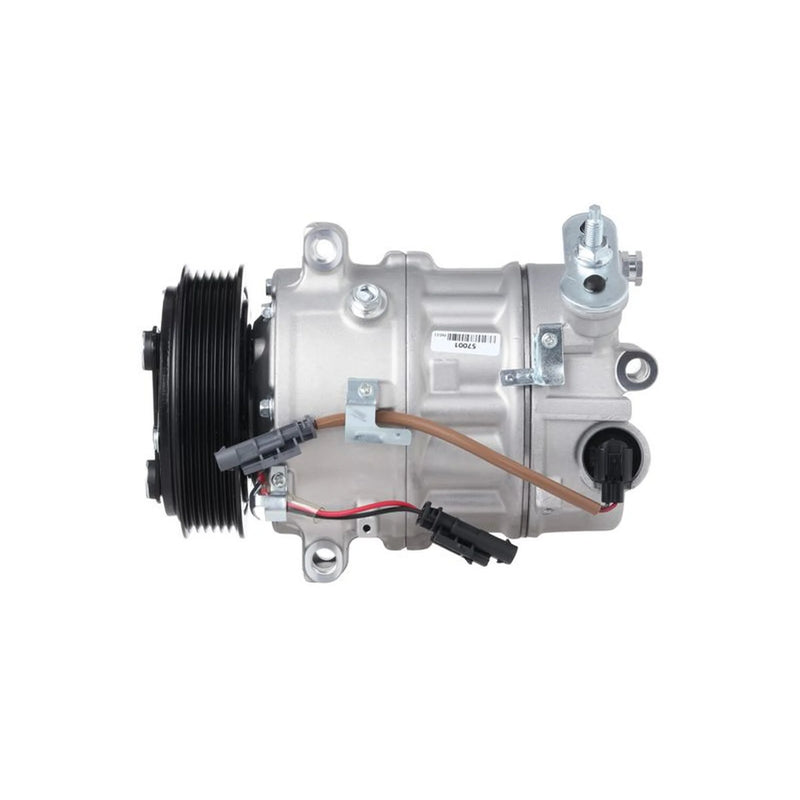 Hella Air Conditioning Compressor 8FK 366 201-611