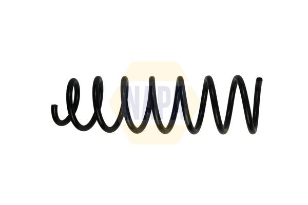 NAPA 2 x Suspension Springs fits BMW