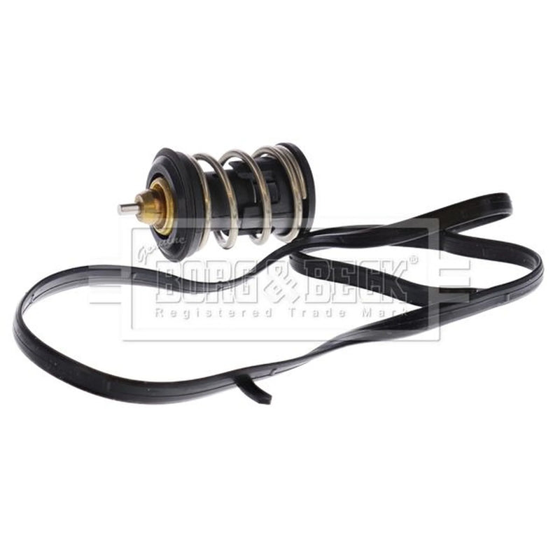 Borg & Beck Thermostat,Coolant inner BBT558