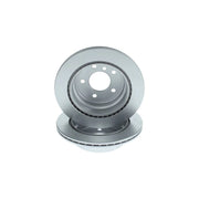 Bosch 2 x Vented Rear Brake Discs 0 986 479 496