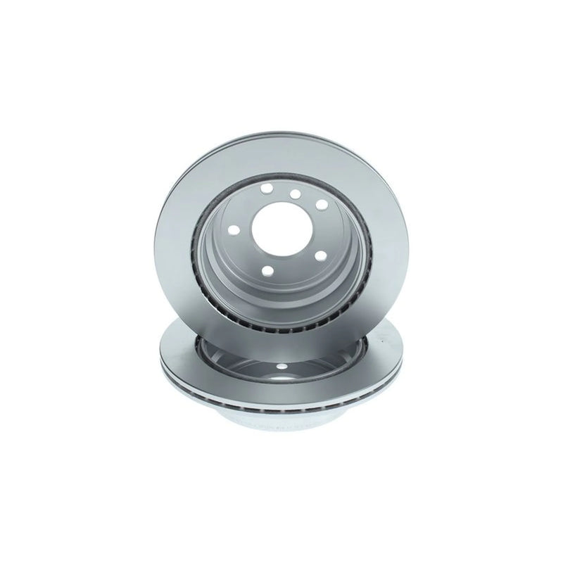Bosch 2 x Vented Rear Brake Discs 0 986 479 496
