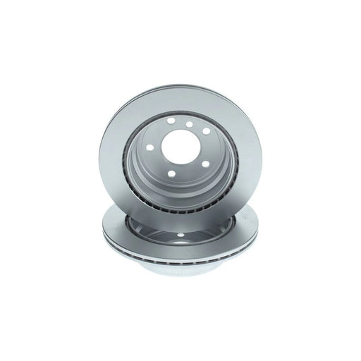 Bosch 2 x Vented Rear Brake Discs 0 986 479 496