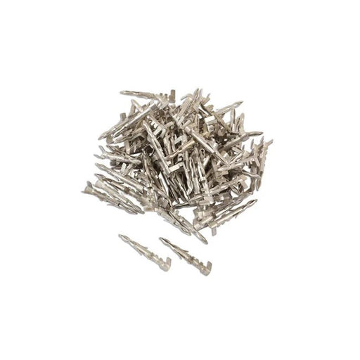 Connect Non Insulated Male Terminals for Delphi Kits 100pc - CPL